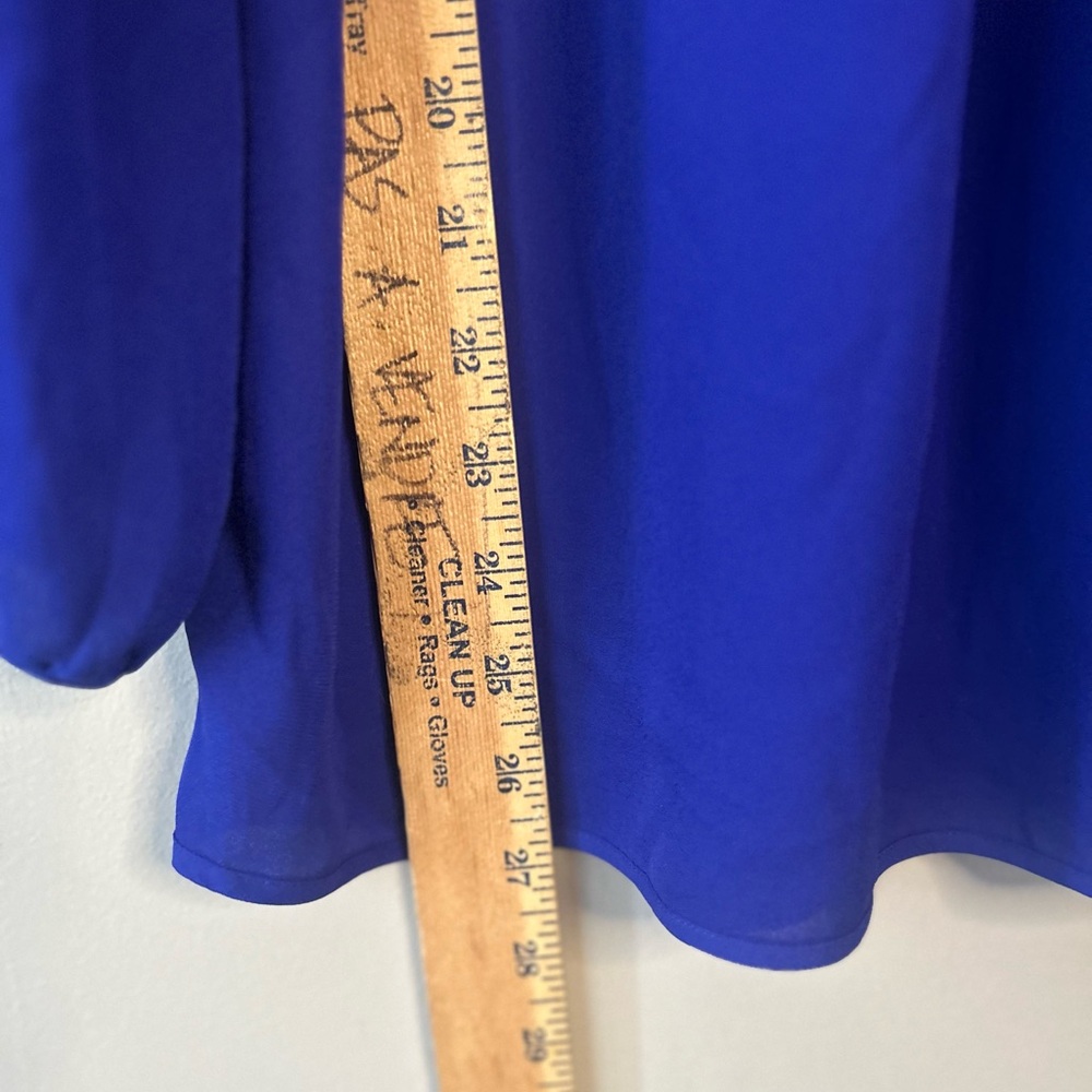Diane von furstenberg blouse - Picture 10 of 13